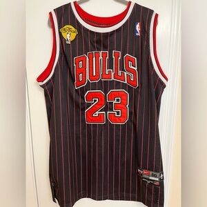 Michael Jordan 23 Chicago Bulls Jersey